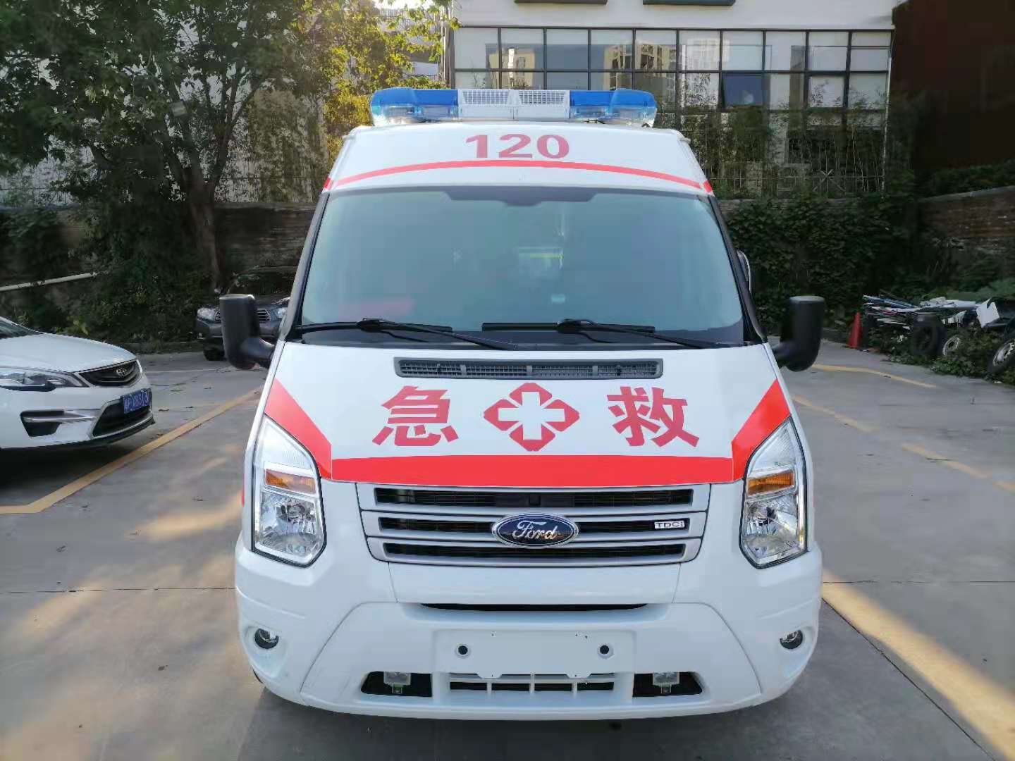 三原县妇婴监护型护送